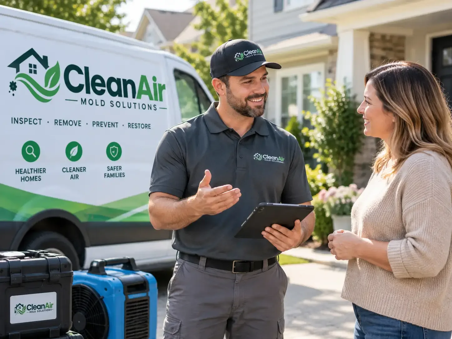 Mold Remediation Melbeta, NE FAQs